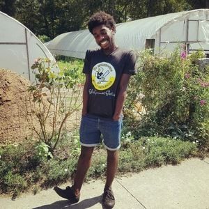 Meet your Posher, Caleb